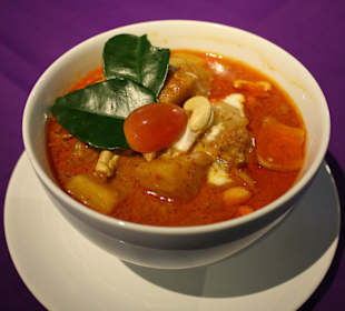 Massaman Curry