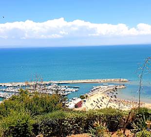 Ausflug nach Karthago und Sidi Bou Said