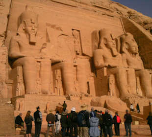 Ausflug Abu Simbel