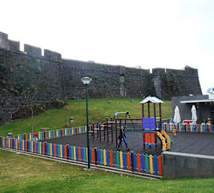 Fortaleza do Pico