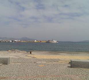 Hafen von Mastichari