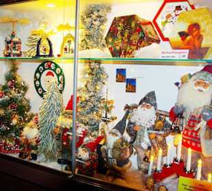 Weihnachtsmartk Nürnberg 2011