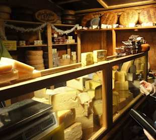 Bummel über den Bremer Weihnachtsmarkt 2016