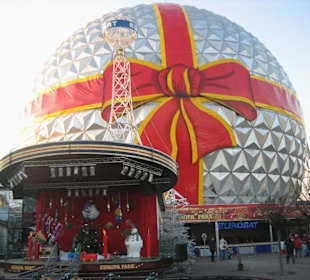 Europa Park - Winterzauber...