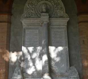 Der Alte Südfriedhof in München