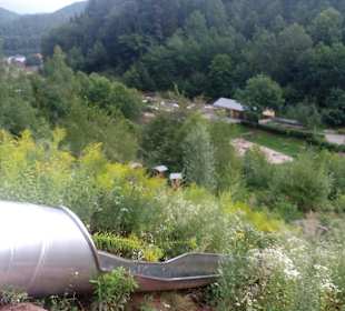 Spielpark Teufelstisch in Hinterweidenthal 