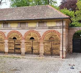 Gerätehaus 