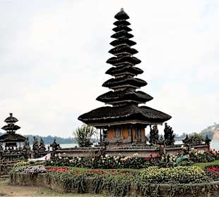Tempel Pura Ulun Danu Bratan
