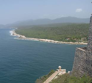 Santiago Festung El Morro