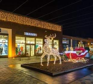 Weihnachten im Designer Outlet Soltau 