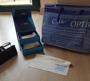 Viel Presente dazu bekommen, so bequem!