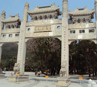Big Buddha, Lantau