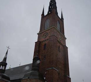 Insel Riddarholmen