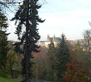 Panorama Pragi