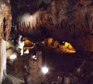 Tropfsteinhöhle Alanya