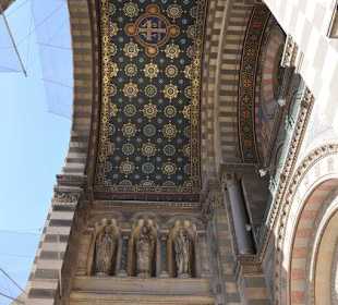 Kathedrale Sainte-Marie-Majeure de Marseille