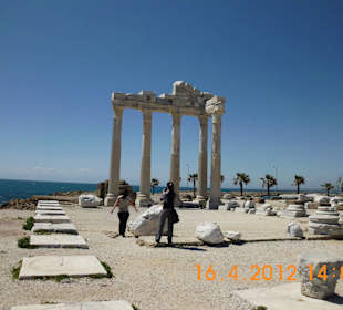 Apollo Tempel