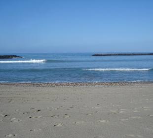 Kleiner Strand
