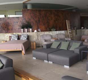 Wellnessbereich Mawell Resort 