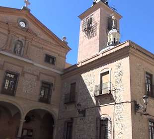 Iglesia de San Ginés