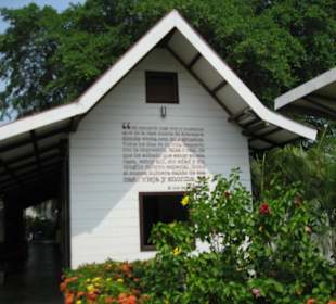 Casa Museo Gabriel García Márquez