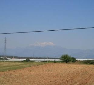 Mai 2013 war Theater nicht geöffnet