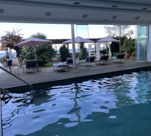 Indoorpool Diana Grand Hotel