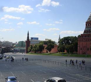 Москва - Кремль