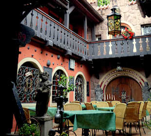 Historischer Weinhof 