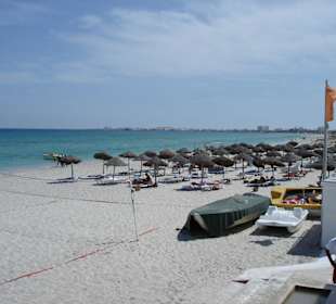 Mahdia Strand