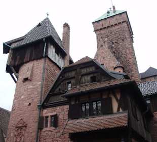 Haut-Koenigsbourg