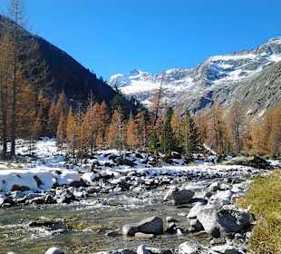 Eine traumhafte Landschaft