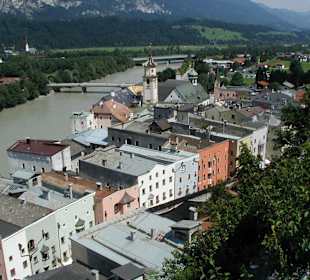 Rattenberg - birdview
