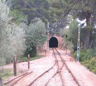 Tunnel Sollerbahn