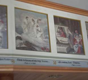 Kirche zu den Heiligen Drei Königen