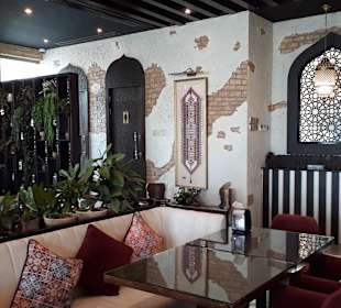 Restaurant Palestine Nights