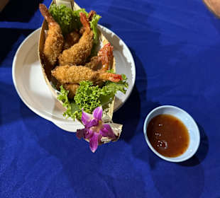 Tempura Shrimps