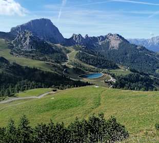 Wandern Hermagor - Pressegger See