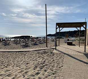 Strand Cala Tarida