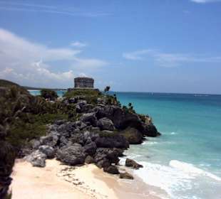 Traumstrand Tulum