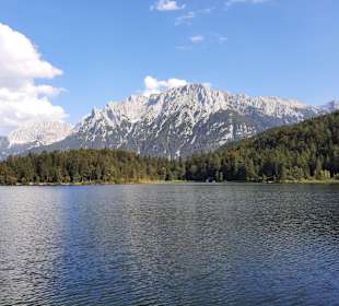 Wandern Kochelbergalm - Aulealm