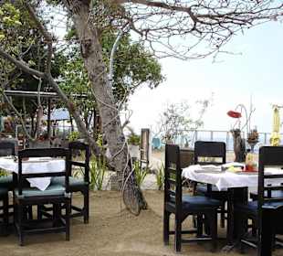 Restaurant mit schönem Ausblick