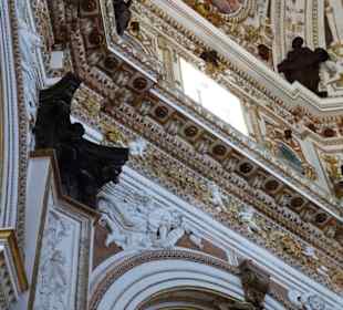 Impressionen aus der Kirche Chiesa dell'Inviolata