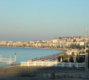 Strand von Nizza