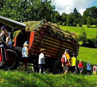 Thiersee ein Family-Tirol-Dorf