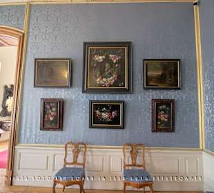 Ein weiteres, zugängliches Gemach