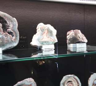 Museum für Mineralien und Mathematik