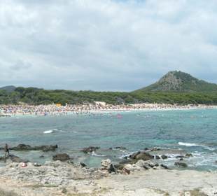 Cala Agulla