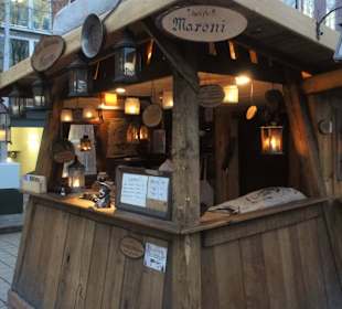 Bummel über den Bremer Weihnachtsmarkt 2016