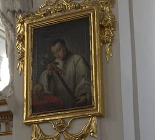 Klosterkirche St. Peter + Paul Oberelchingen